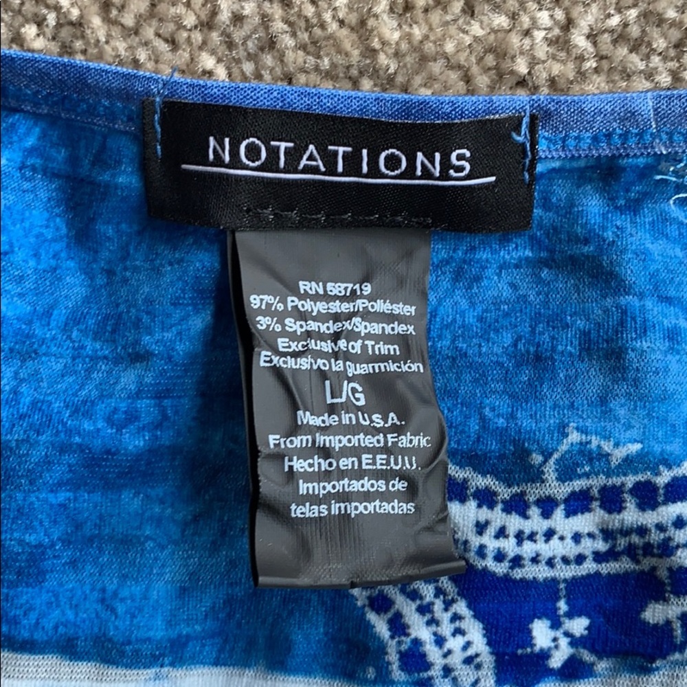 Notations Top - image 2